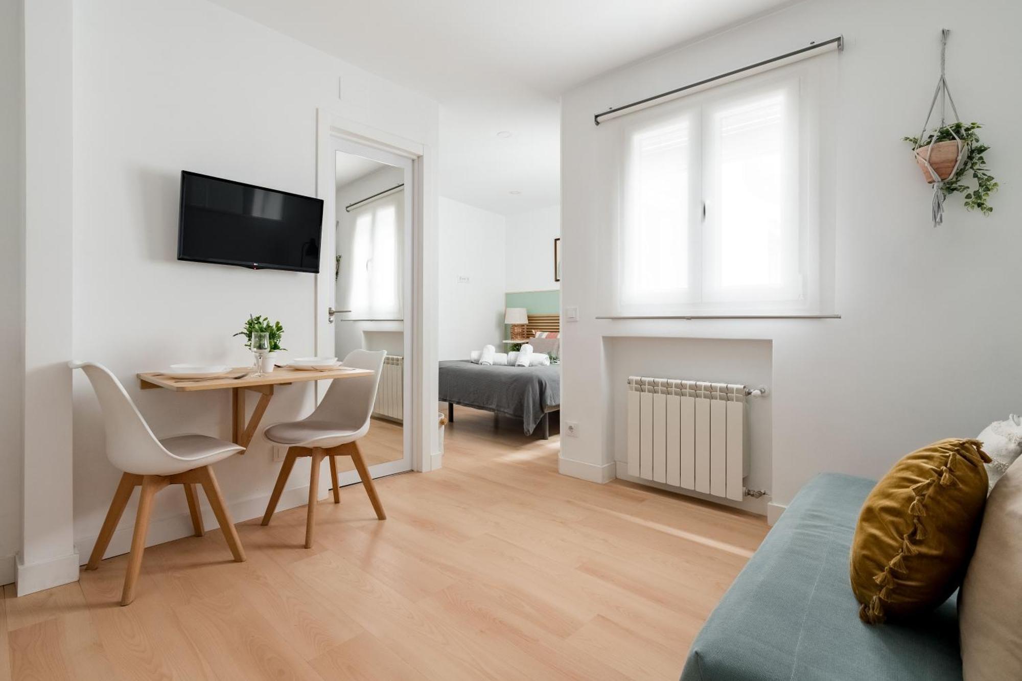 Charming Sol Studios Madrid Exterior photo