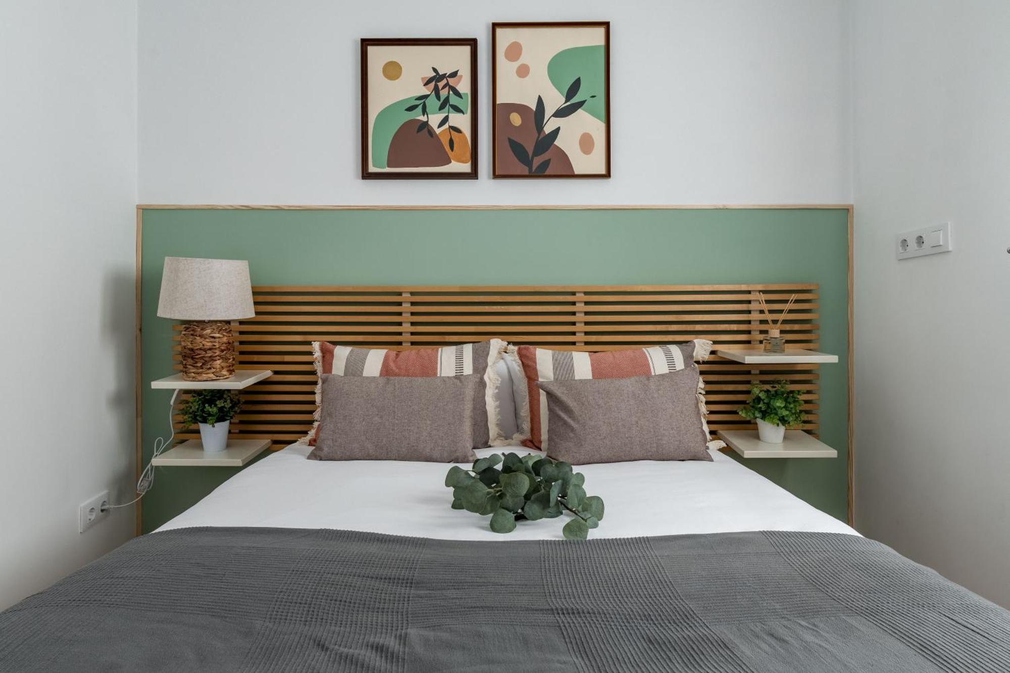 Charming Sol Studios Madrid Exterior photo
